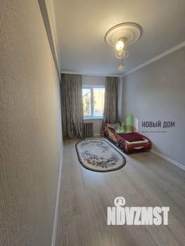 3-к квартира, вторичка, 58м2, 4/5 этаж