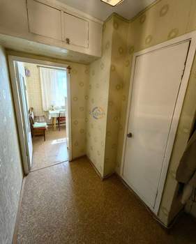1-к квартира, вторичка, 39м2, 5/10 этаж