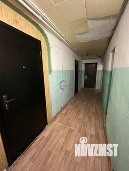 Студия квартира, вторичка, 13м2, 2/5 этаж