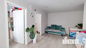 4-к квартира, вторичка, 62м2, 4/5 этаж