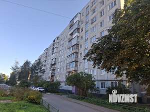 1-к квартира, вторичка, 32м2, 7/9 этаж