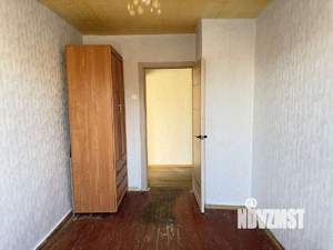 3-к квартира, вторичка, 49м2, 4/5 этаж