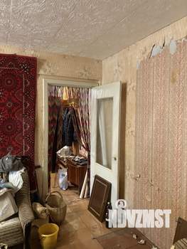 2-к квартира, вторичка, 45м2, 1/5 этаж