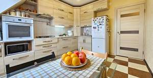 Студия квартира, вторичка, 95м2, 4/4 этаж