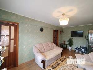 3-к квартира, вторичка, 49м2, 5/5 этаж
