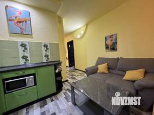 1-к квартира, вторичка, 39м2, 1/10 этаж