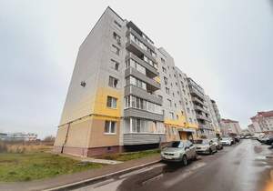 2-к квартира, вторичка, 56м2, 1/7 этаж