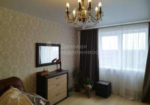 1-к квартира, вторичка, 41м2, 9/10 этаж