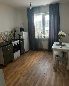 1-к квартира, вторичка, 36м2, 1/9 этаж