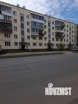 2-к квартира, вторичка, 44м2, 5/5 этаж