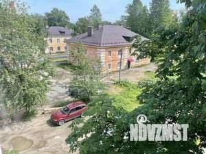 2-к квартира, вторичка, 44м2, 4/5 этаж