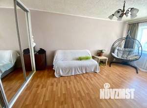 1-к квартира, вторичка, 32м2, 4/5 этаж