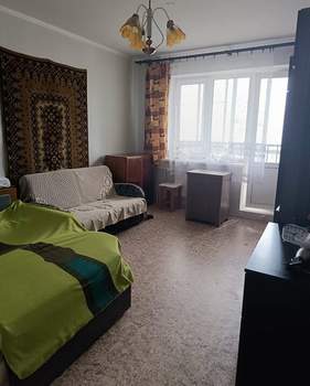1-к квартира, вторичка, 37м2, 9/9 этаж