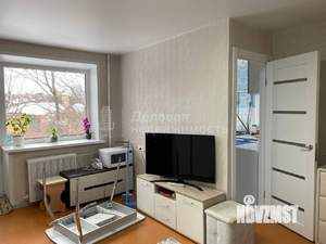 1-к квартира, вторичка, 31м2, 3/4 этаж