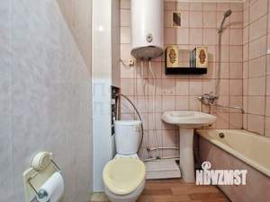 1-к квартира, вторичка, 24м2, 1/5 этаж