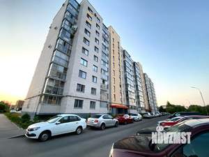 2-к квартира, вторичка, 56м2, 10/10 этаж