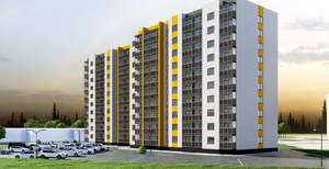 1-к квартира, вторичка, 40м2, 1/10 этаж