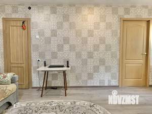 2-к квартира, вторичка, 45м2, 1/5 этаж