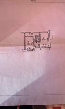 2-к квартира, вторичка, 55м2, 6/9 этаж