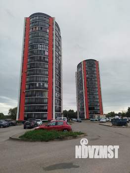 1-к квартира, вторичка, 37м2, 1/16 этаж