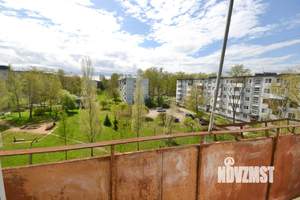 2-к квартира, вторичка, 45м2, 4/5 этаж