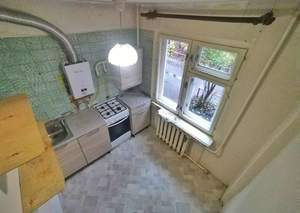 2-к квартира, вторичка, 44м2, 1/5 этаж