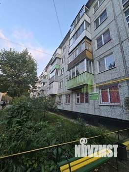 3-к квартира, вторичка, 58м2, 4/5 этаж