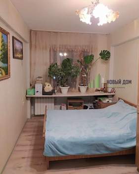 2-к квартира, вторичка, 45м2, 9/9 этаж