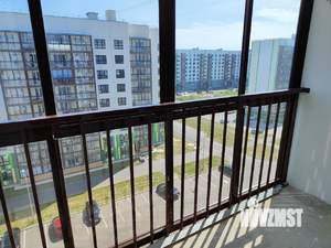 1-к квартира, вторичка, 45м2, 8/9 этаж