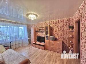 3-к квартира, вторичка, 52м2, 5/5 этаж