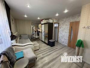 1-к квартира, вторичка, 30м2, 4/4 этаж