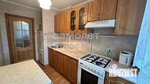 3-к квартира, вторичка, 59м2, 4/5 этаж