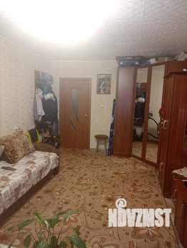 2-к квартира, вторичка, 51м2, 1/9 этаж