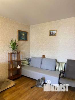 2-к квартира, вторичка, 54м2, 6/9 этаж