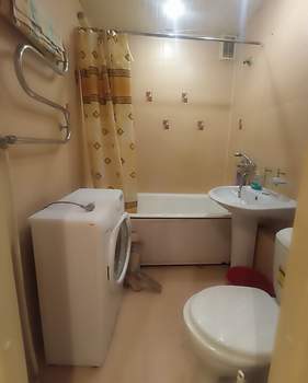 2-к квартира, вторичка, 43м2, 2/5 этаж