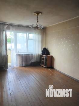 2-к квартира, вторичка, 44м2, 2/5 этаж