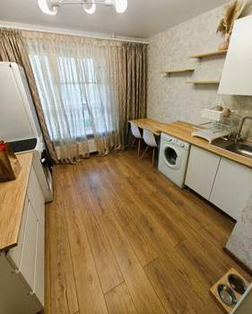 1-к квартира, вторичка, 39м2, 1/10 этаж