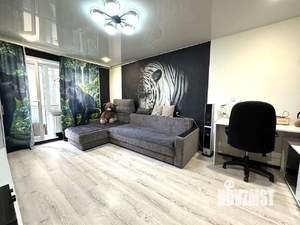 2-к квартира, вторичка, 55м2, 9/9 этаж