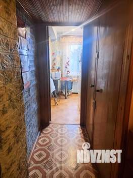 2-к квартира, вторичка, 44м2, 4/5 этаж