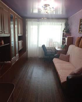2-к квартира, вторичка, 40м2, 3/5 этаж