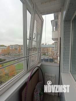 1-к квартира, вторичка, 29м2, 4/5 этаж