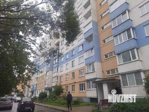 2-к квартира, вторичка, 53м2, 8/11 этаж