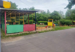 1-к квартира, вторичка, 30м2, 5/5 этаж