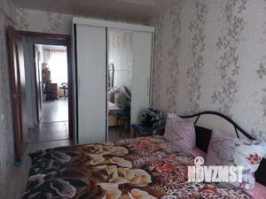 3-к квартира, вторичка, 58м2, 5/5 этаж