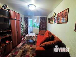 2-к квартира, вторичка, 44м2, 4/5 этаж