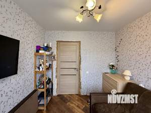 4-к квартира, вторичка, 71м2, 3/12 этаж