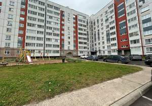 1-к квартира, вторичка, 29м2, 9/9 этаж