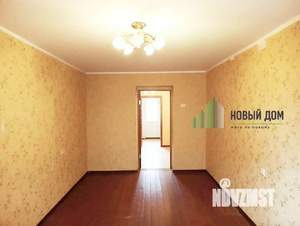 2-к квартира, вторичка, 52м2, 2/4 этаж