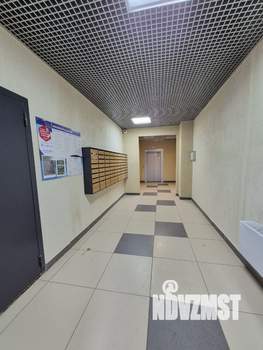 1-к квартира, вторичка, 38м2, 7/9 этаж