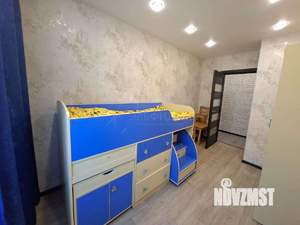 3-к квартира, вторичка, 57м2, 4/5 этаж